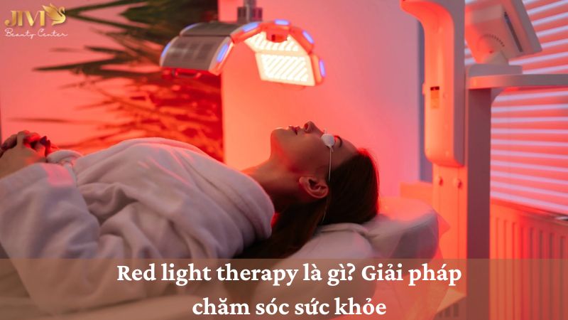 Red light therapy
