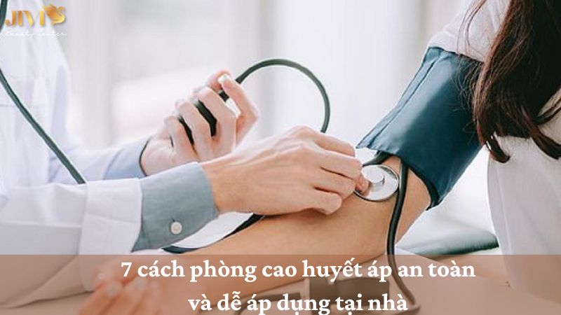 cách phòng cao huyết áp