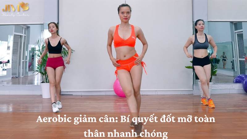 Aerobic giảm cân